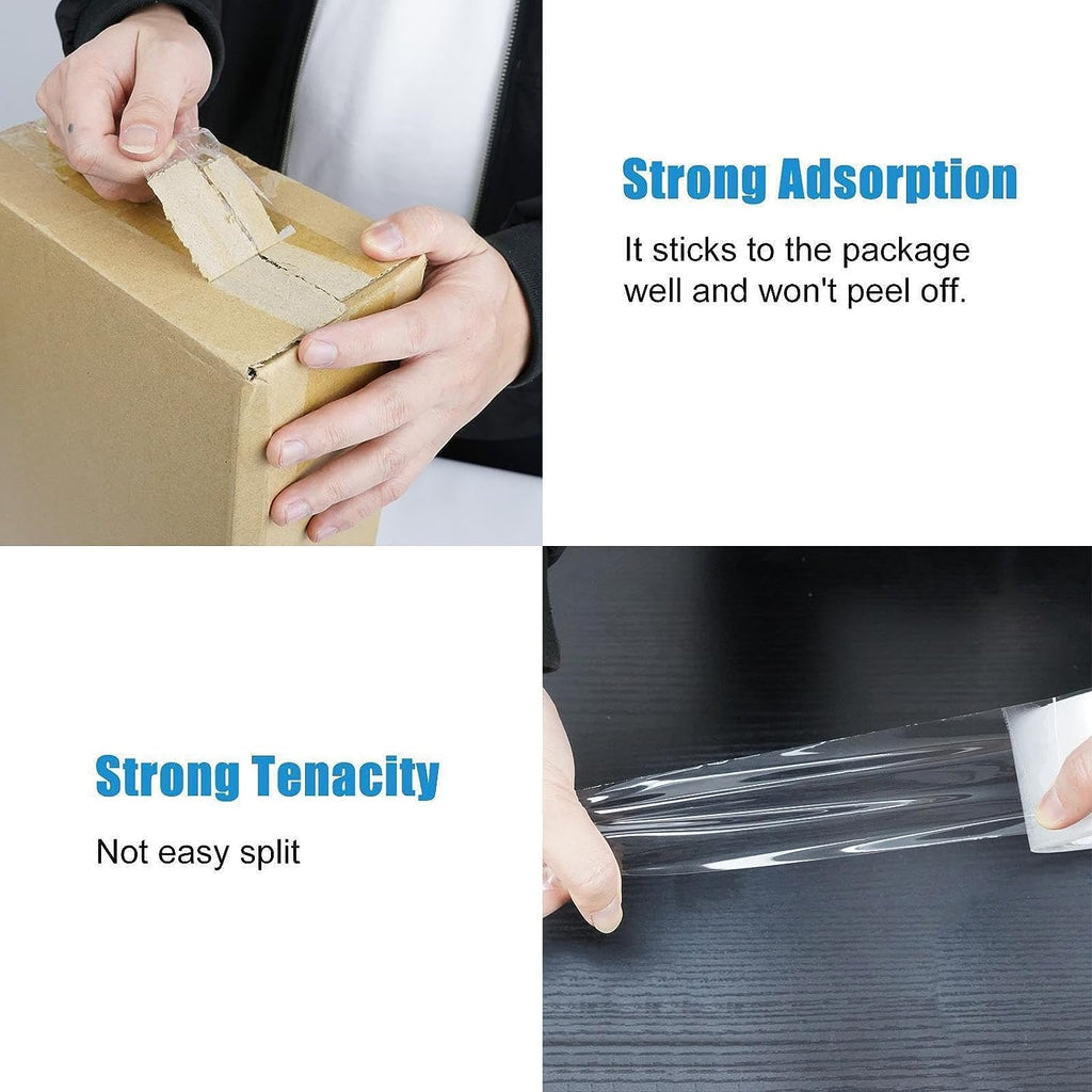 Heavy Duty Packing Tape for Moving Boxes and Luggage 36 Pack 2" Wide 2160Y