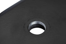 Load image into Gallery viewer, Gator Frameworks GFW-MIC-4TRAY Multi Holder Stand Attachment Holdsup to (4) Microphones Wired or Wireless