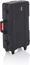 Load image into Gallery viewer, Gator Cases  GHELIXFLOOR ATA Style Case for the Line 6 Helix Multi-FX Floor Processor with Wheels