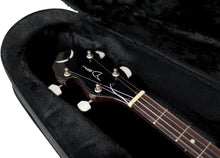 Load image into Gallery viewer, Gator Cases GL-BANJO-XL Lightweight Polyfoam Banjo Case for Full Size Banjos