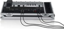 Load image into Gallery viewer, Gator Cases  GHELIXFLOOR ATA Style Case for the Line 6 Helix Multi-FX Floor Processor with Wheels