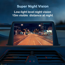 Charger l'image dans la galerie, CAM104 Backup Camera License Plate HD Night Vision Rear View 170° Angle Waterproof Compatible with Alpine Car Radio X009-GM2 ILX-107 ILX-207 iLX-F409 iLX-F409 ILX-F509 ILX-W650 ILX-W650 INE-W960 INE-W970HD