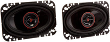 Load image into Gallery viewer, Cerwin Vega H746 550W Max 80W RMS 4&quot; x 6&quot; HED Series 2-way Coaxial Car speakers