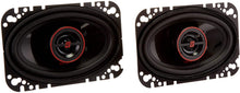 Load image into Gallery viewer, Cerwin Vega H746 550W Max 80W RMS 4" x 6" HED Series 2-way Coaxial Car speakers