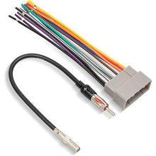 Charger l'image dans la galerie, 05 06 07 DODGE CHARGER MAGNUM Radio Stereo Car Installation DOUBLE DIN DASH KIT