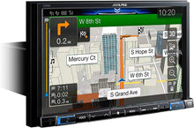 Load image into Gallery viewer, Alpine X308U 8&quot; Navigation Receiver with HCE-C114 Back Up Camera