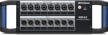 Load image into Gallery viewer, PreSonus NSB 8.8 8x8 AVB-networked Stage Box