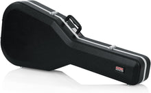 Load image into Gallery viewer, Gator Cases GC-DEEP BOWL Deluxe ABS Molded Case for Acoustic Guitars; Fits Ovation Style Deep Contour Acoustic Guitars