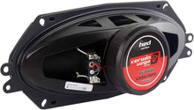 Charger l'image dans la galerie, Cerwin Vega H7410 640W 4" x 10" HED Series 2-Way Coaxial Car Stereo Speakers