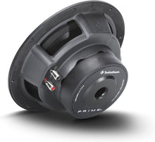 Load image into Gallery viewer, Rockford Fosgate Prime R2D2-10 500W Max 250W RMS 10" Dual 2-Ohm Subwoofer