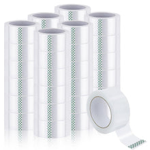 Charger l'image dans la galerie, Heavy Duty Packing Tape for Moving Boxes and Luggage 36 Pack 2" Wide 2160Y