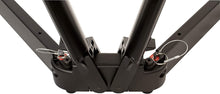 Charger l'image dans la galerie, Ultimate Support VS-88B V-Style Portable Height-adjustable Keyboard Stand with Built-in Cable Management System - Black