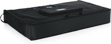 Load image into Gallery viewer, Gator Cases G-LCD-TOTE50 Padded Nylon Carry Tote Bag for Transporting LCD Screens, Monitors and TVs; Fits 50" Screens