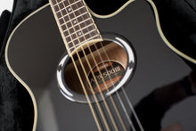 Load image into Gallery viewer, Gator Cases GL-JUMBO Lightweight Polyfoam Guitar Case For Jumbo-style Acoustic Guitars