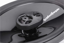 Load image into Gallery viewer, Rockford Fosgate P1683 260W Peak (130W RMS) 6" x 8" Punch Series 3-way Full Range Coaxial Speakers