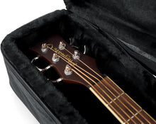 Load image into Gallery viewer, Gator Cases GL-DREAD-12 Lightweight Polyfoam Guitar Case For Dreadnaught Style Acoustic Guitars