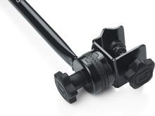 Load image into Gallery viewer, Gator Frameworks GFW-MIC-CLMPBM16 Adjustable Clamp-On Angled Mini Interlocking Design 16 Inch Boom Arm