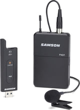 Load image into Gallery viewer, Samson XPD2 Presentation Lavalier USB Digital Wireless System