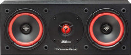 Cerwin Vega SL-25C Dual 5 1/4