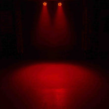 Load image into Gallery viewer, Colorkey CKU-2152 WaferPar HEX 5 MKII Low Profile Wash Light with High Output 6 in 1 Color (RGBAW-UV) LEDs