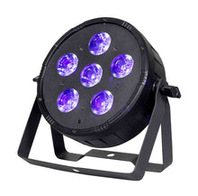 Load image into Gallery viewer, ColorKey CKU-2250 VividPar Hex 6, Hex-Colored RGBAW+UV LED Wash Light