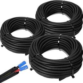 300 FT (100 Feet Each Roll) 1/4