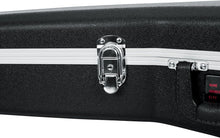 Load image into Gallery viewer, Gator Cases GC-DEEP BOWL Deluxe ABS Molded Case for Acoustic Guitars; Fits Ovation Style Deep Contour Acoustic Guitars