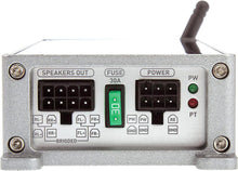 Charger l'image dans la galerie, Soundstream ST4.1000DB Stealth Series 4 Channel Bluetooth Amplifier
