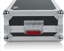 Load image into Gallery viewer, Gator Cases  GHELIXFLOOR ATA Style Case for the Line 6 Helix Multi-FX Floor Processor with Wheels