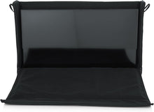 Load image into Gallery viewer, Gator Cases G-LCD-TOTE50 Padded Nylon Carry Tote Bag for Transporting LCD Screens, Monitors and TVs; Fits 50" Screens