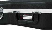Load image into Gallery viewer, Gator Cases GC-DEEP BOWL Deluxe ABS Molded Case for Acoustic Guitars; Fits Ovation Style Deep Contour Acoustic Guitars