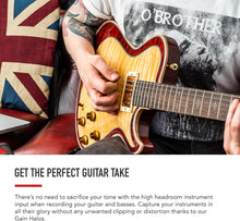 Load image into Gallery viewer, Focusrite Scarlett 2i2 Studio 4th Gen USB Audio Interface Bundle