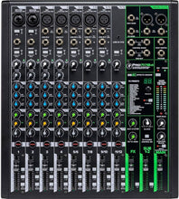 Load image into Gallery viewer, Mackie ProFX12v3 12-Channel Mixer with Built-in Effects and USB + Pro TH02 Headphone with Pair of XLR Cable+free Absolute Phone Holder