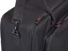 Load image into Gallery viewer, Gator Cases GL-RODECASTER2 Lightweight Case with Custom Cut Foam Interior for RODECASTER Pro Podcast Mixer and Two Microphones