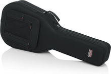 Load image into Gallery viewer, Gator Cases GL-DREAD-12 Lightweight Polyfoam Guitar Case For Dreadnaught Style Acoustic Guitars