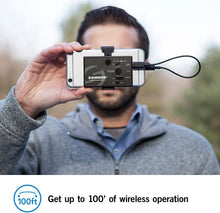 Charger l'image dans la galerie, SAMSON Go Mic Mobile Professional Lavalier Wireless System for Mobile Video