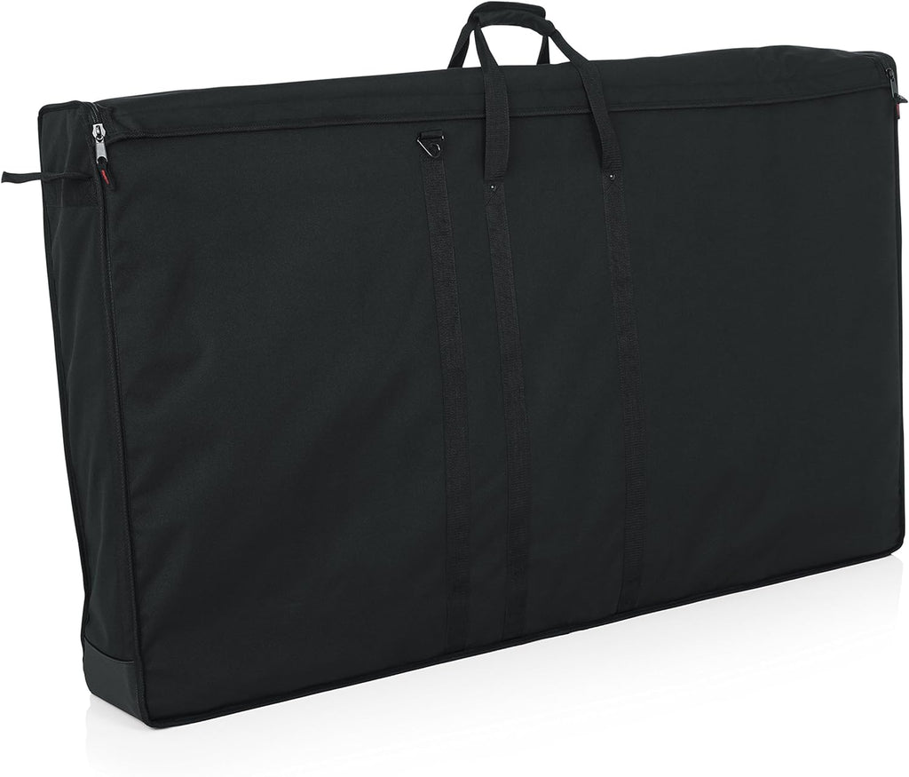 Gator Cases G-LCD-TOTE60 Padded Nylon Carry Tote Bag for Transporting LCD Screens, Monitors and TVs; 60" Screen Size