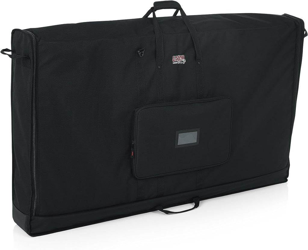 Gator Cases G-LCD-TOTE60 Padded Nylon Carry Tote Bag for Transporting LCD Screens, Monitors and TVs; 60" Screen Size