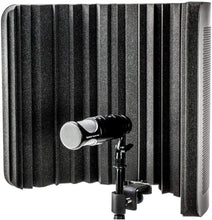 Charger l'image dans la galerie, CAD AS34 Acousti-Shield Stand Mounted Acoustic Enclosure