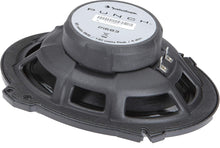 Load image into Gallery viewer, Rockford Fosgate P1683 260W Peak (130W RMS) 6" x 8" Punch Series 3-way Full Range Coaxial Speakers