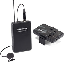 Charger l'image dans la galerie, SAMSON Go Mic Mobile Professional Lavalier Wireless System for Mobile Video