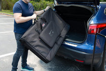 Load image into Gallery viewer, Gator Cases G-LCD-TOTE50 Padded Nylon Carry Tote Bag for Transporting LCD Screens, Monitors and TVs; Fits 50" Screens