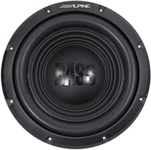 Load image into Gallery viewer, Alpine W12S4 12&quot; Single 4 Ohm Subwoofer