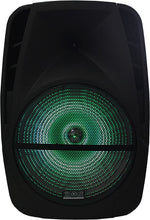 Load image into Gallery viewer, Absolute AS15BAT 15" Bluetooth Power Speaker