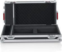 Load image into Gallery viewer, Gator Cases  GHELIXFLOOR ATA Style Case for the Line 6 Helix Multi-FX Floor Processor with Wheels