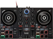 Load image into Gallery viewer, Hercules DJ Learning Kit w/ Controller, Speakers, Headphones, and Software