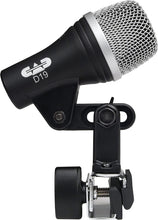 Load image into Gallery viewer, CAD Audio Stage7 Drum Mics with 7 20' XLR Cables