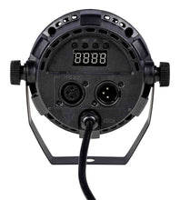 Load image into Gallery viewer, Colorkey CKU-1080 Party Light FX Compact LED Wash Light with Motorized RGB Party Bulb Effect