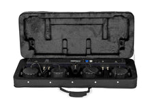 Load image into Gallery viewer, Colorkey CKU-3060, Battery-Powered Lighting Bundle with Stand and Carrying Case