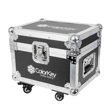 Load image into Gallery viewer, Colorkey CKU-9030 Road Case for 2-PC Dazzler FX Cold Spark Machine
